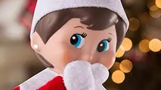 Elf on the shelf