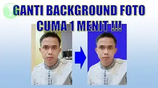 How to Change Photo Background