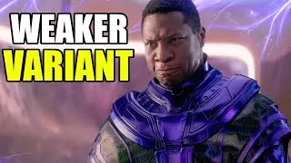 Why This Variant of KANG Is One of the Weakest (SPOILERS) | Ant-Man and the Wasp: Quantamania