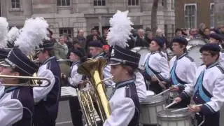 Stone Bridge High School Marching Bulldogs