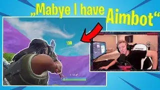 Does Tfue actually have AIMBOT?!