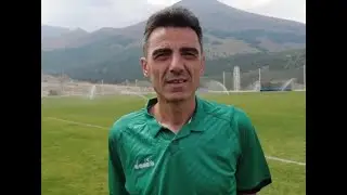 Karaman FK Futbol Direktörü Nas, kamp sürecini değerlendirdi
