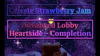 Celeste Strawberry Jam - Advanced Lobby Heartside Completion