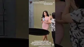 Pemotretan Lucinta Luna Manjalita || Ratu Salomeh 25 Mei 2023