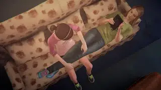 WHAT AM I? A FOOT STOOL? LIS BTS Remastered Farewell Part 3
