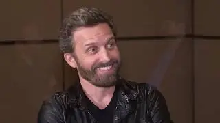 We sat down with Rob Benedict at Supernaturall Con 2020 to talk God & Final season