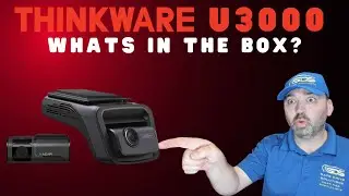 Thinkware U3000 Whats In The Box