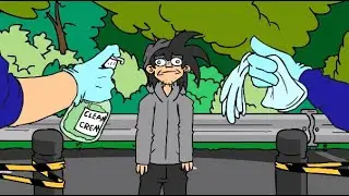 Living In The Lockdown - (Animation)