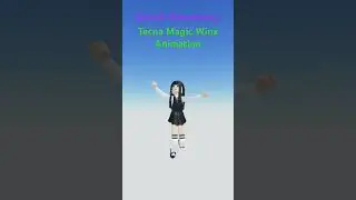 SprinX Adventures: Tecna Magic Winx Animation