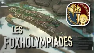 Les Foxholympiades - Foxhole FR