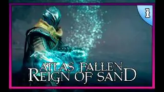 Última oportunidad | ATLAS FALLEN Reign Of Sand Primeras Impresiones Gameplay en Español