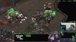 SC2 2vs2 cochinada escauteada