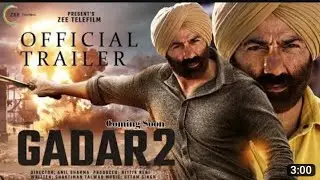 new movie trailer gadar 2  official trailer  😄😀😄😀👍👍👍👍🙆