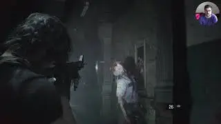 Прохождение Resident evil 3 hard часть 2 (финальная)