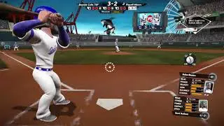 World Series Game 1 vs. Jboops; Walkoff Home Run????