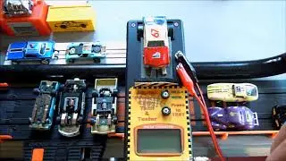 Slot Car Dyno Test