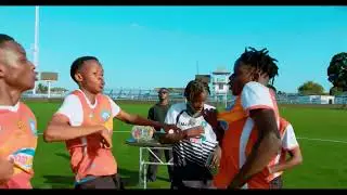 Dj Mushizo - AZAM FC ( Official Video & audio )