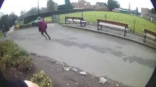 Taking My Phone Back (Parkour)