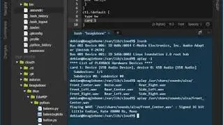 BeagleBone Blue - Scuttle - Audio Output Over USB Adapter