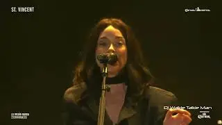 St. Vicent en Vivo l Show Completo l CORONA CAPITAL 2024