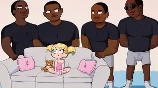 Strange Babysitters  [comics dub] -  theshadling