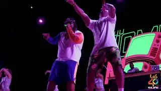 Zion & Lennox - Pierdo La Cabeza (PicNic Festival)