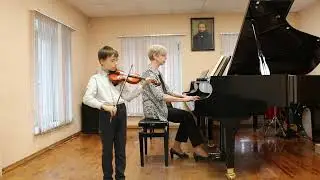 Н. Бакланова "Мазурка"