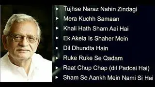 Gulzar Ghazals | Ghazals Of Gulzar | Top Songs