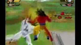 Dragon Ball Budokai Tenkaichi 3 - 5 VS 5 Strongest bots