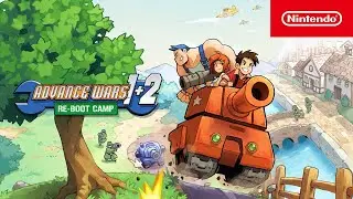 Advance Wars: 1+2 Re-Boot Camp – Out now! (Nintendo Switch)