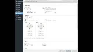 How to Shift an Image/Page Alignment on Fiery Server in Command Workstation