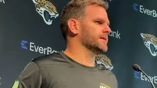 Despite Pro Bowl snub, Jacksonville Jaguars' Brian Thomas Jr. ‘exceeded expectations,' OC says