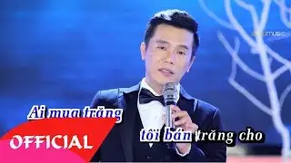 Hàn Mạc Tử KARAOKE BEAT - Lê Minh Trung | Nhạc Vàng Karaoke