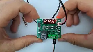 Kuluçka Makinası için Termostat Ayarları - Tüm Ayarlar