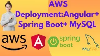 Step-by-Step Guide: Deploy Angular + Spring Boot + MySQL on AWS (S3, Elastic Beanstalk, RDS)