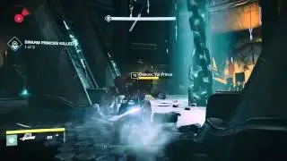 -Destiny- Katana of Crota