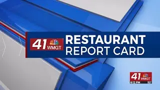 Restaurant Report Card: Food service inspection scores January 6-10