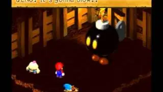 Let's Play: Super Mario RPG (SNES) Part 5 - Wiiguy Will Fix It!