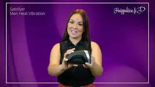 Satisfyer Men Heat Vibration -tuotevideo