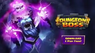 Dungeon Boss: Behind the Scenes 
