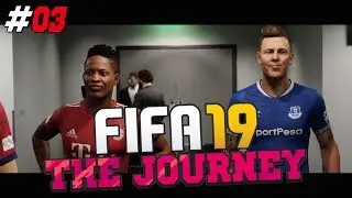 FIFA 19 THE JOURNEY CHAMPIONS #03 ⚽ Alex Hunter vs. Danny Williams