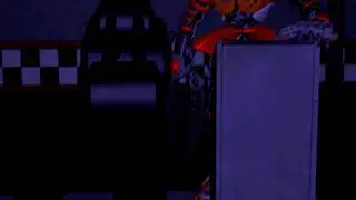 SFM FNAF 6 SCRAPBABY'S DEATH SCENE