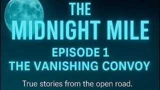 The Vanishing Convoy | Tales From The Road (Episode 1)