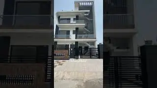 200 Gaj house design | 200 gaj house front Elevation | best front elevation house India 