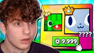 🔴PET SIMULATOR 99 FRUITS EGG BATTLE!!