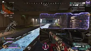 Apex Legends: Trident no no