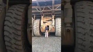 Power Machine Truck #viral #shorts