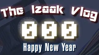 Vlog 1 : Happy New Year || First Video 2017 | Izaak2010