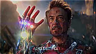 Avengers Endgame Edit🔥