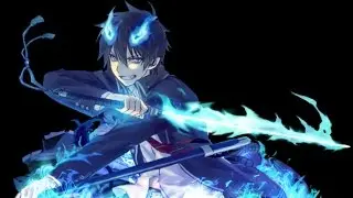 Ao No Exorcist Season 2 「AMV 」- Crash Kill